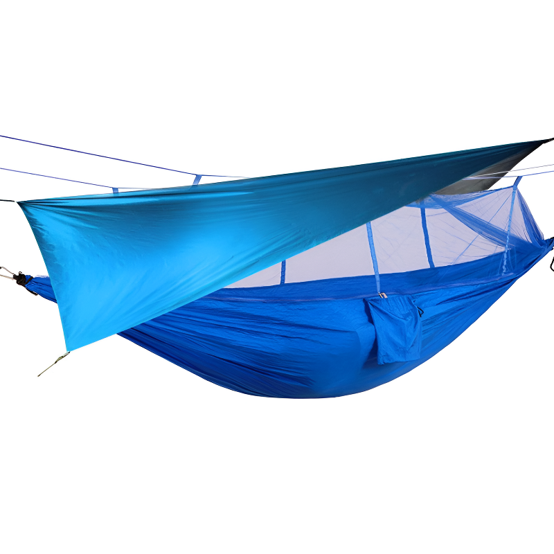 Waterproof camping tarps