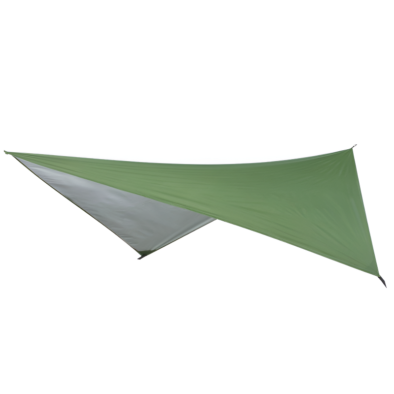Waterproof camping tarps
