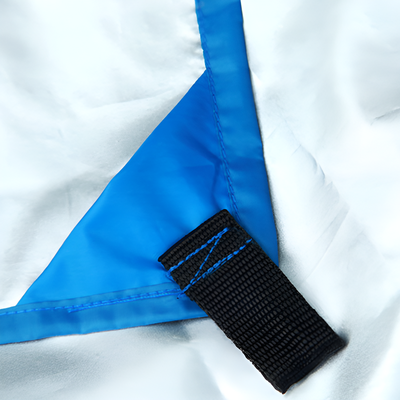 Waterproof camping tarps