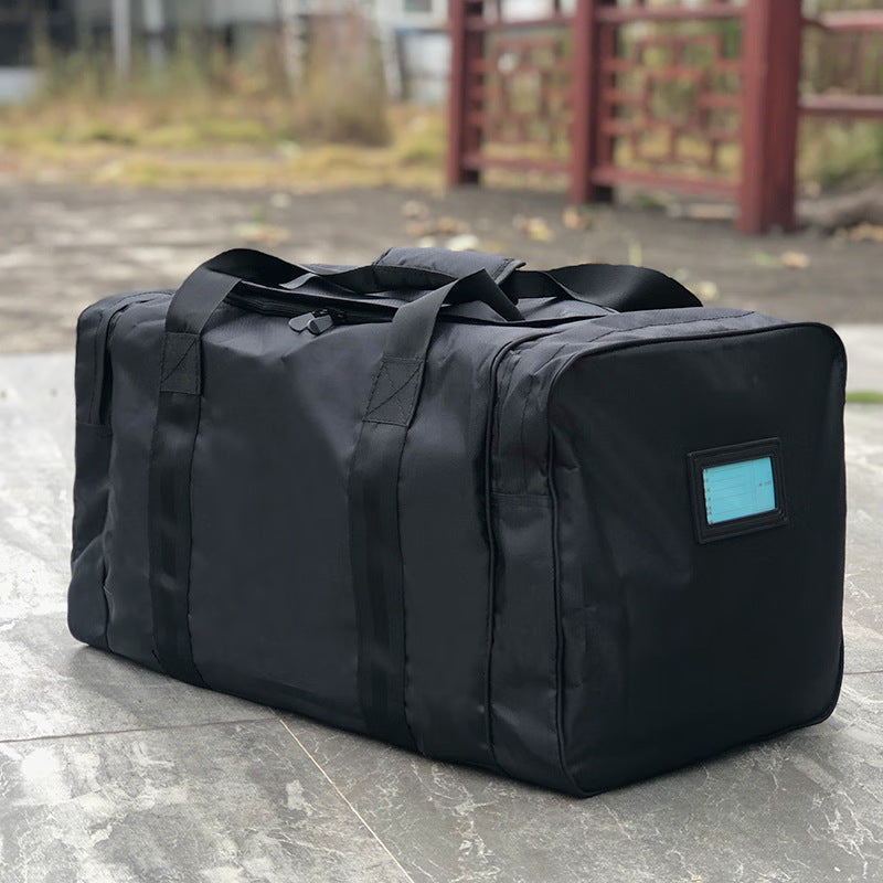 Waterproof duffle bag