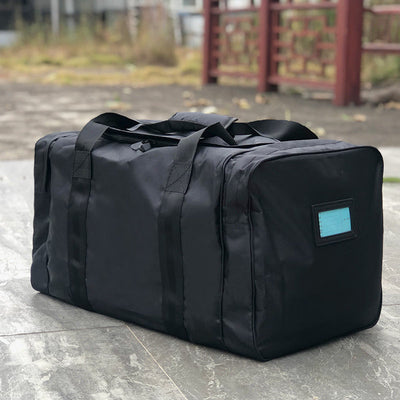 Waterproof duffle bag