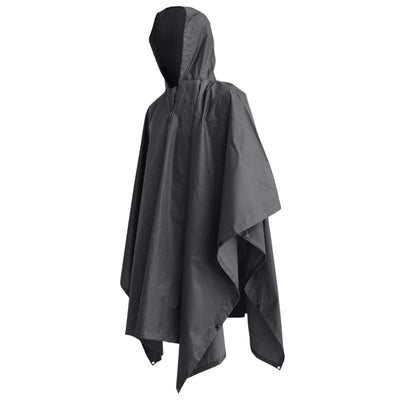 Waterproof lightweight poncho