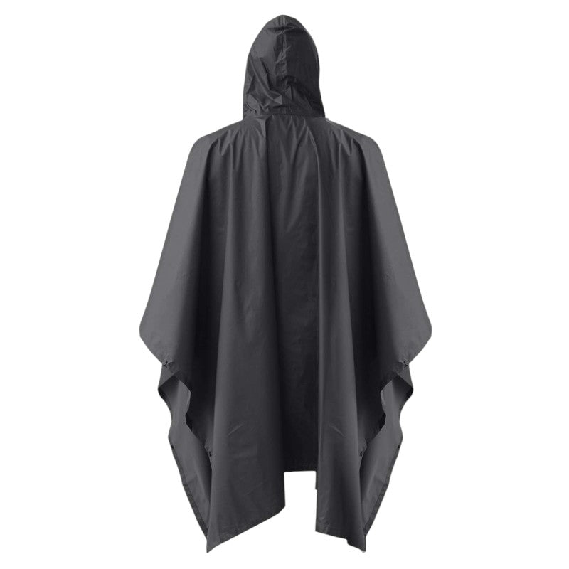 Waterproof lightweight poncho
