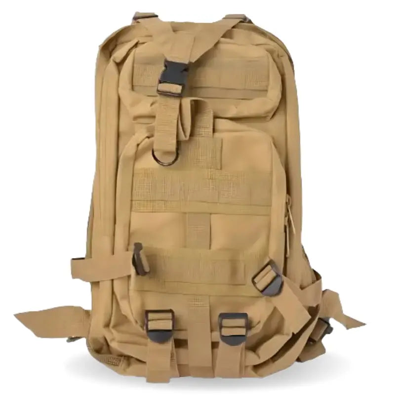 Waterproof military backpack