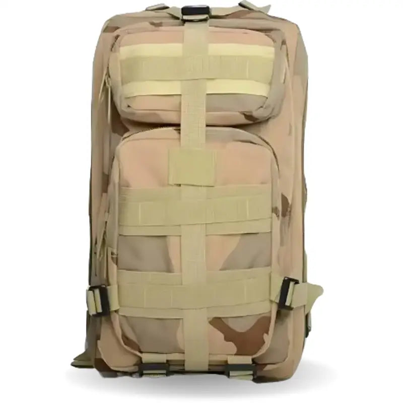 Waterproof military backpack