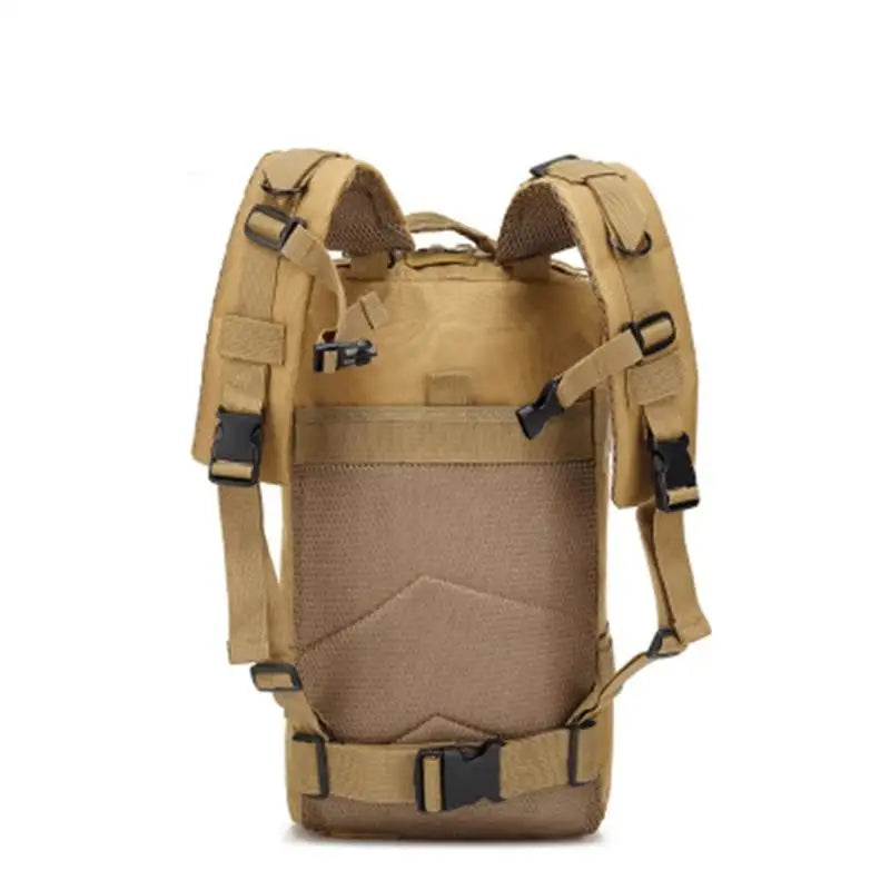 Waterproof military backpack