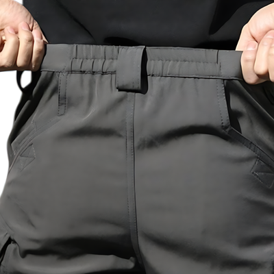 Waterproof stretch tactical pants