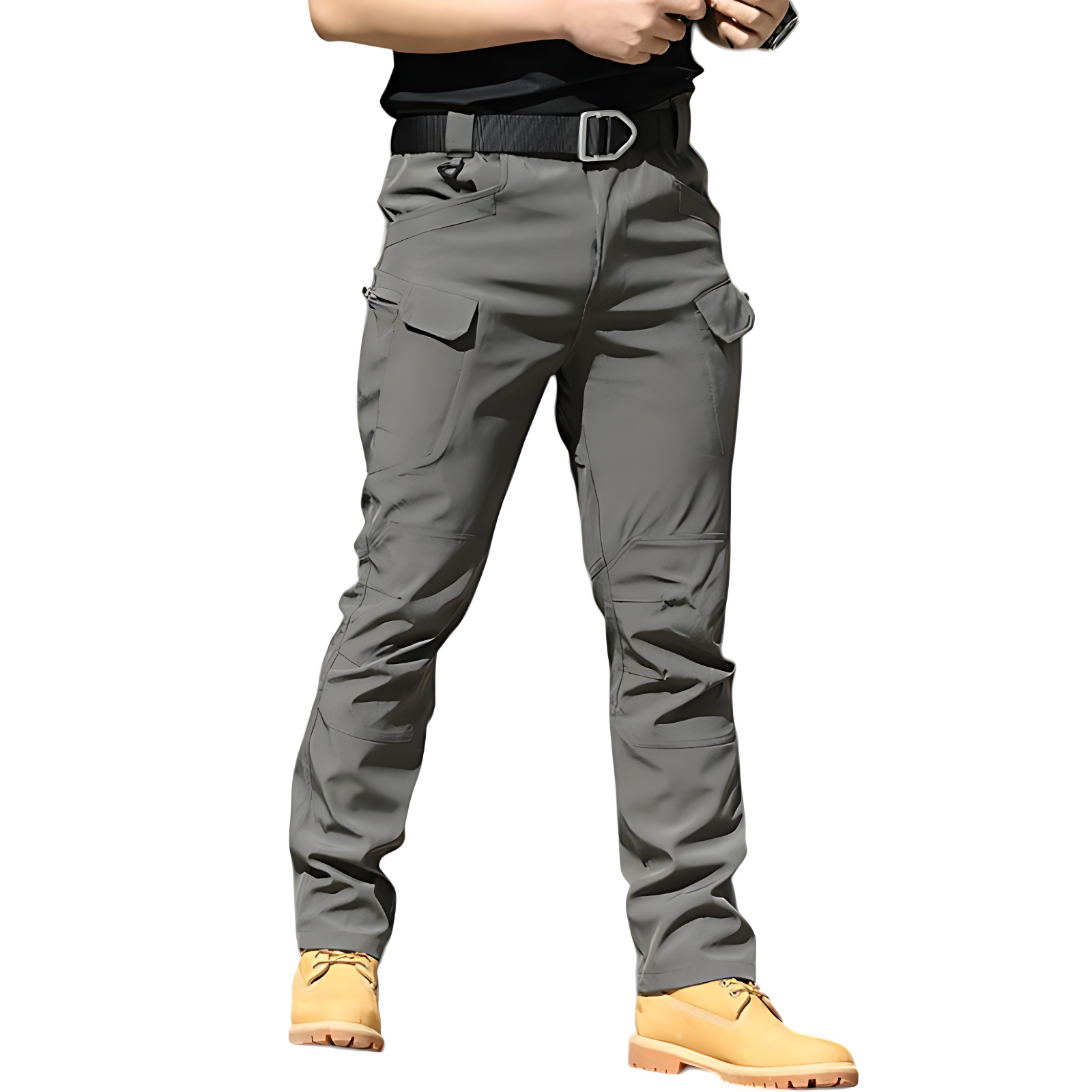 Waterproof stretch tactical pants