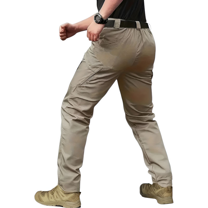 Waterproof Tactical Cargo Pants