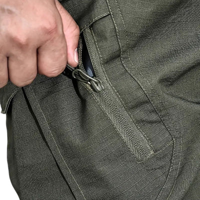Waterproof Tactical Cargo Pants