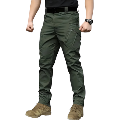 Waterproof Tactical Cargo Pants