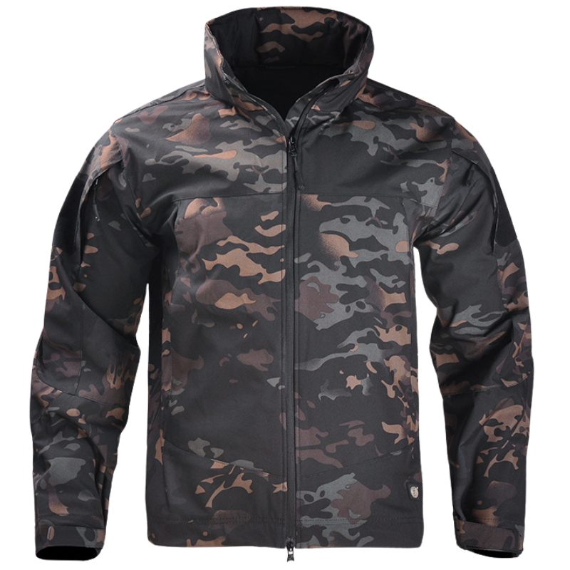 Waterproof tactical hoodie