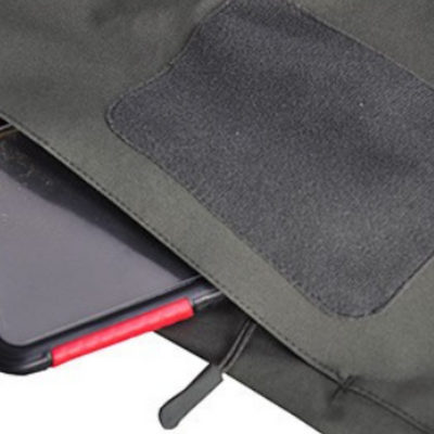 Waterproof tactical hoodie