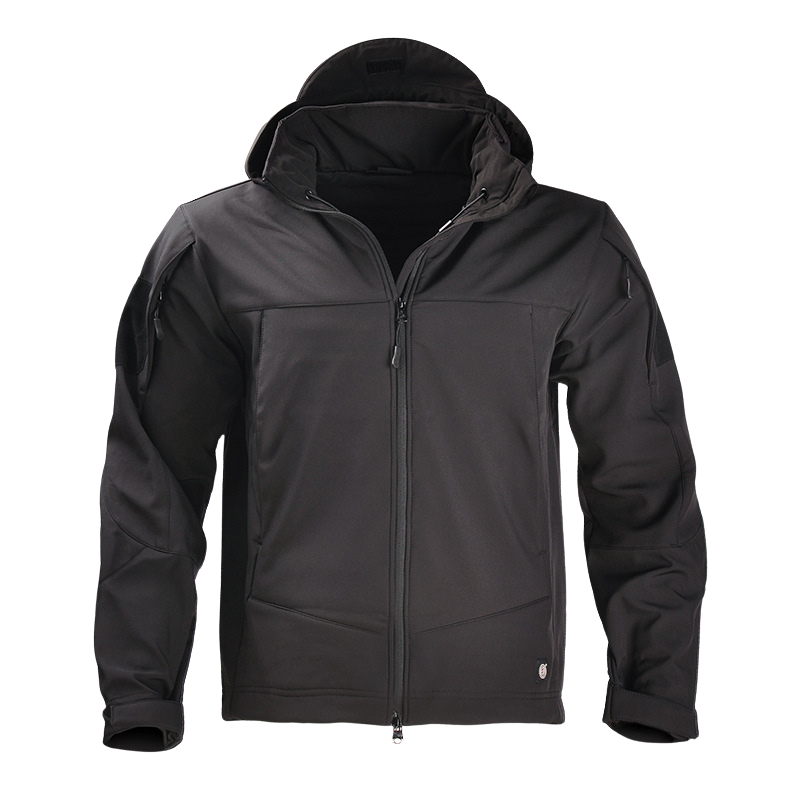 Waterproof tactical hoodie