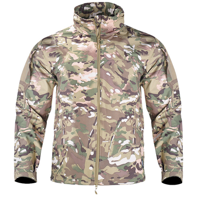 Waterproof tactical hoodie