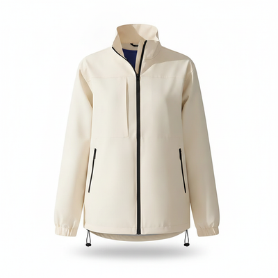 Waterproof Windbreaker for Women