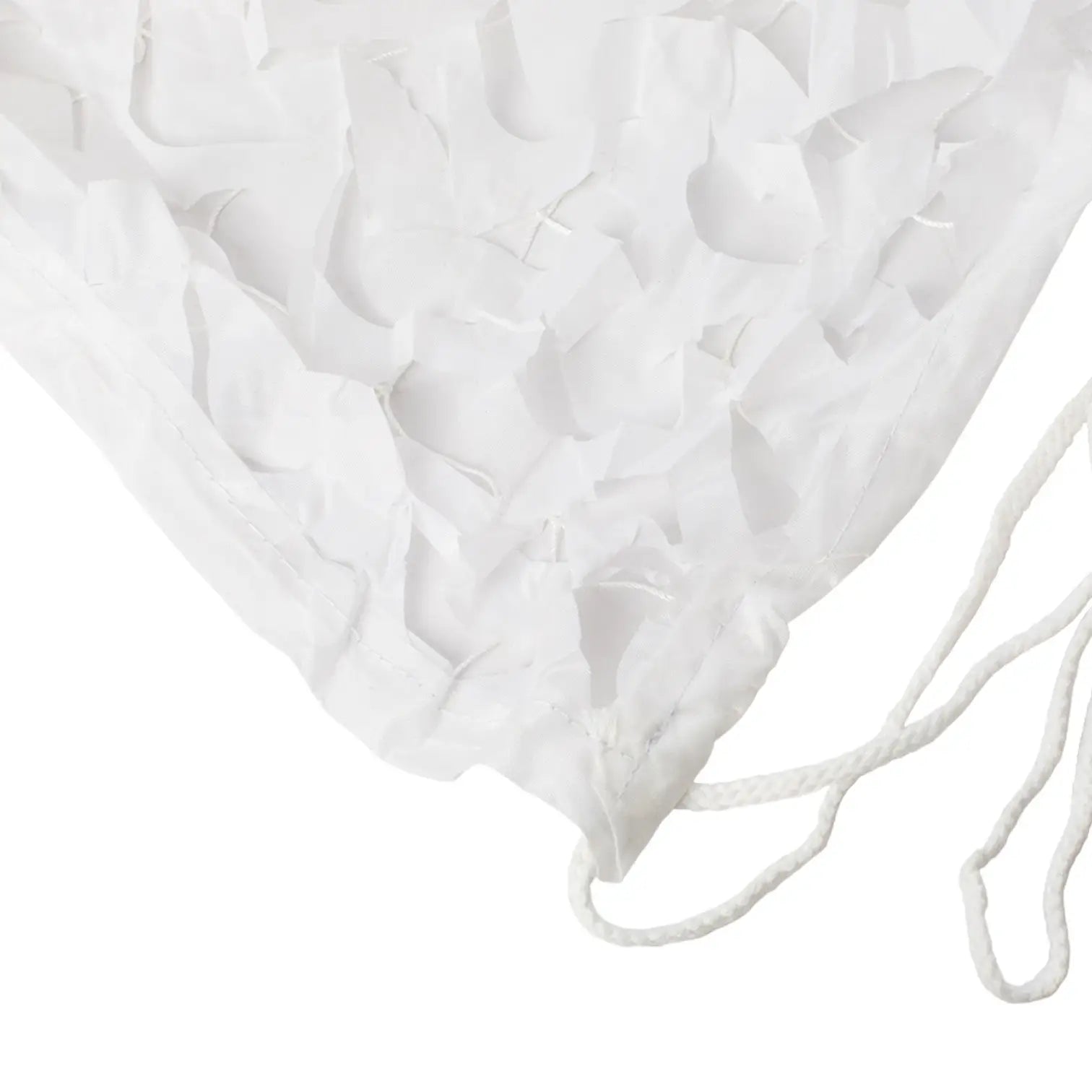 White Camouflage Net