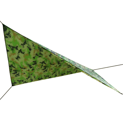 Wild camping tarp