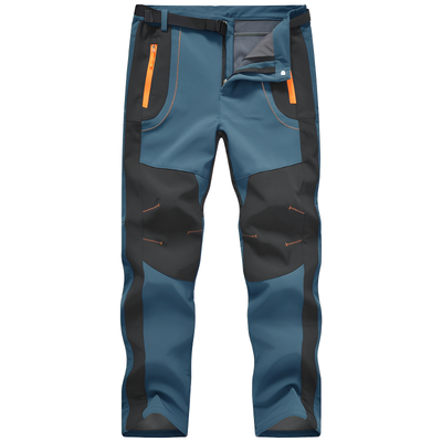 Windproof combat trousers