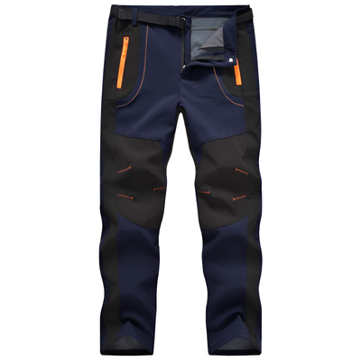 Windproof combat trousers