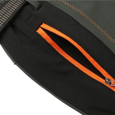 Windproof combat trousers