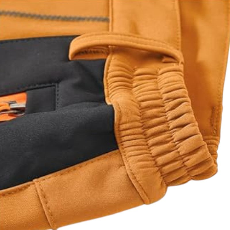 Windproof combat trousers