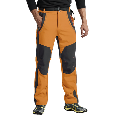 Windproof combat trousers