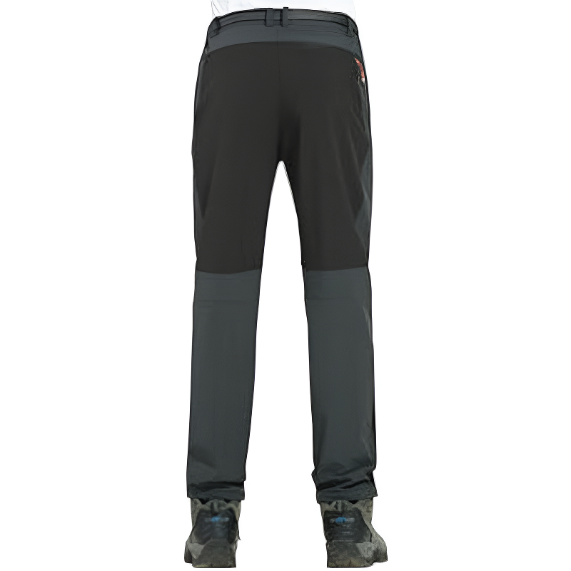 Windproof combat trousers