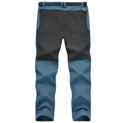 Windproof combat trousers