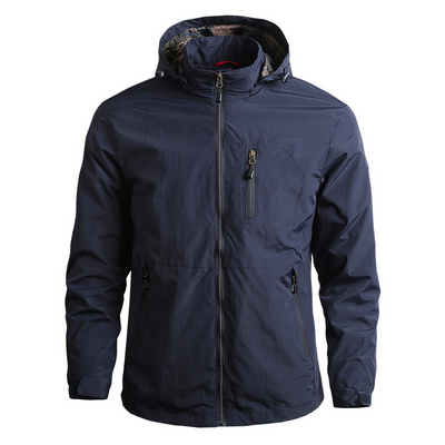 Windproof military jackets