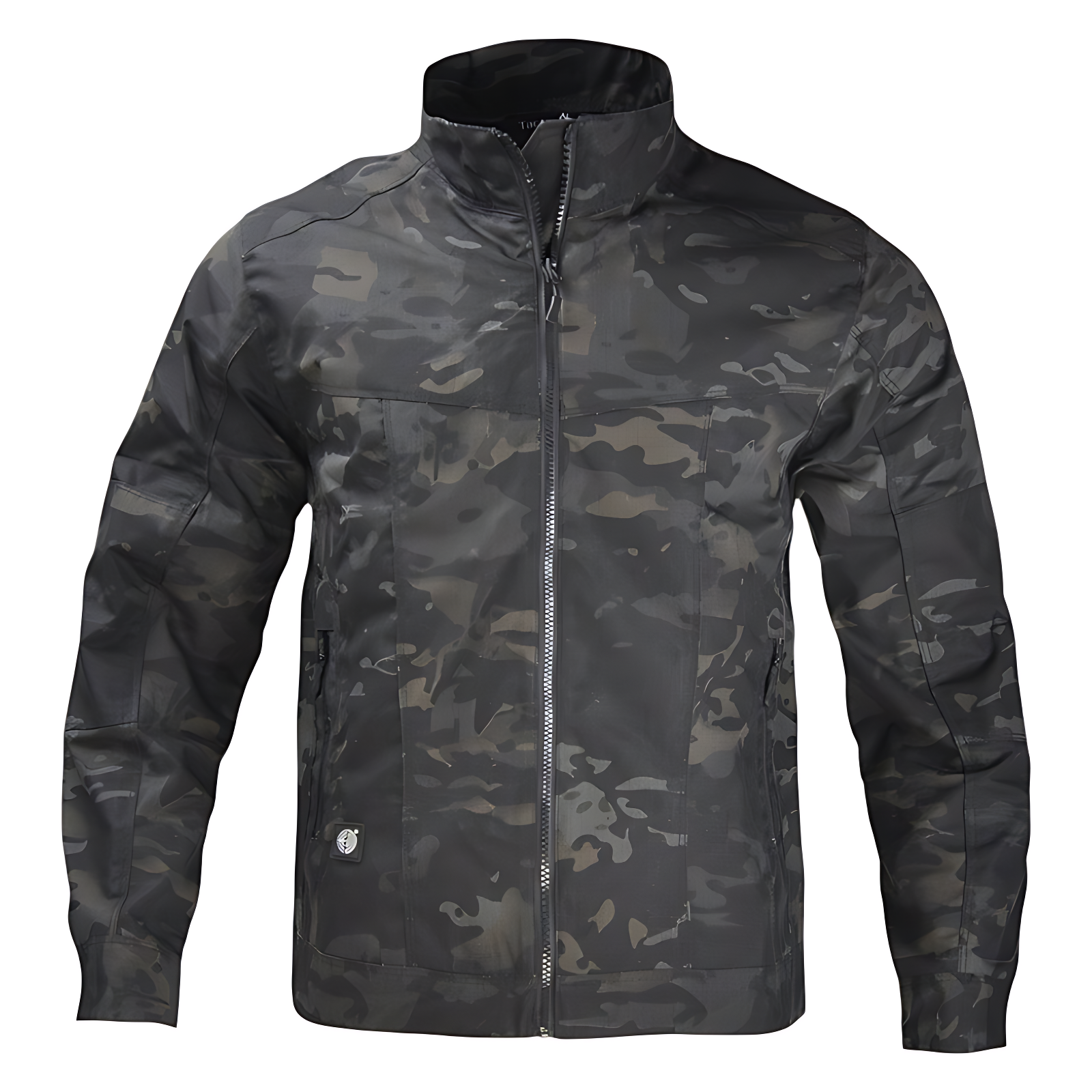Windproof military tactical jacket