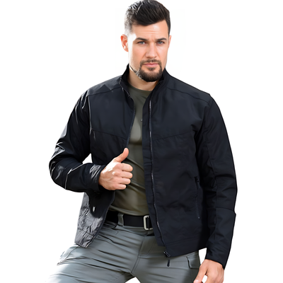 Windproof military tactical jacket