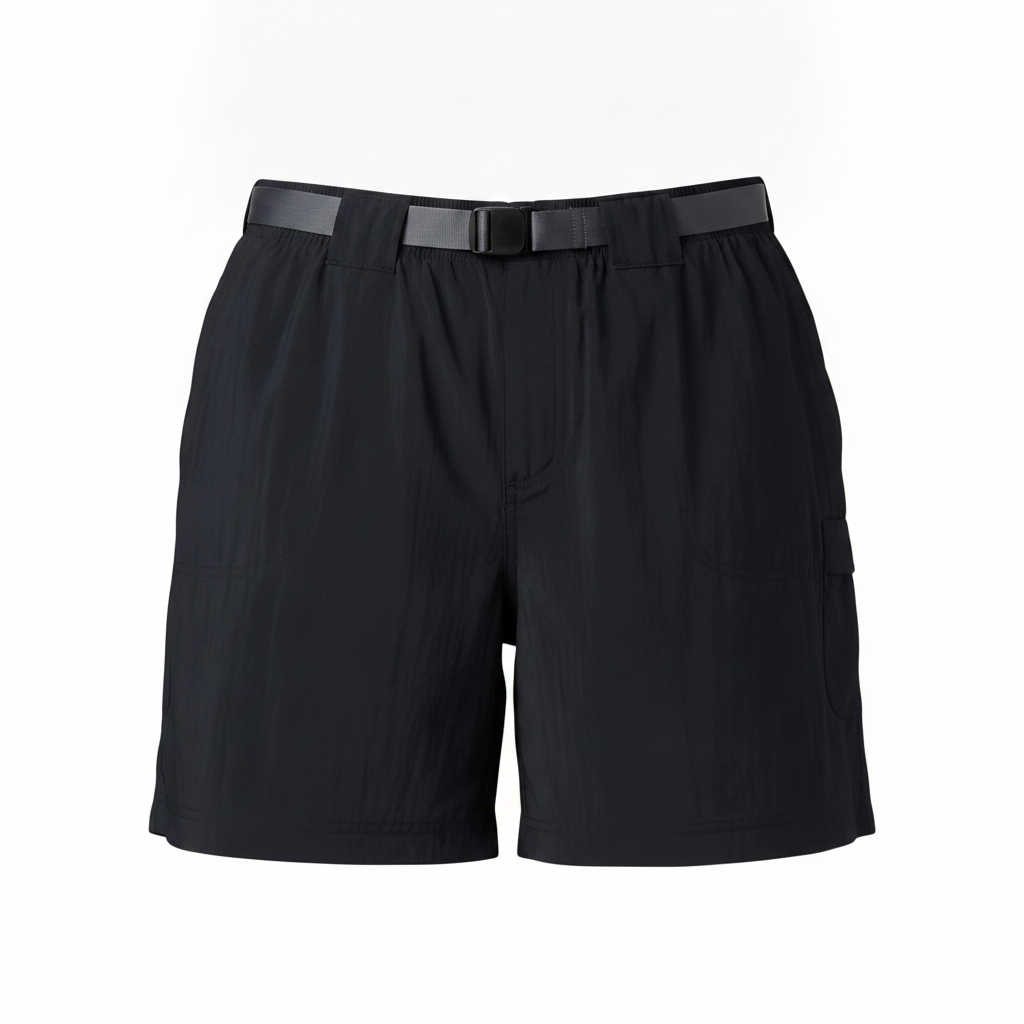 Women's Hiking Shorts with Belt