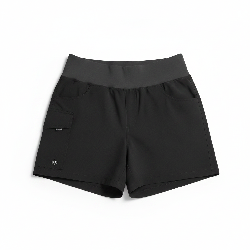 Women's Moisture Wicking Hiking Shorts