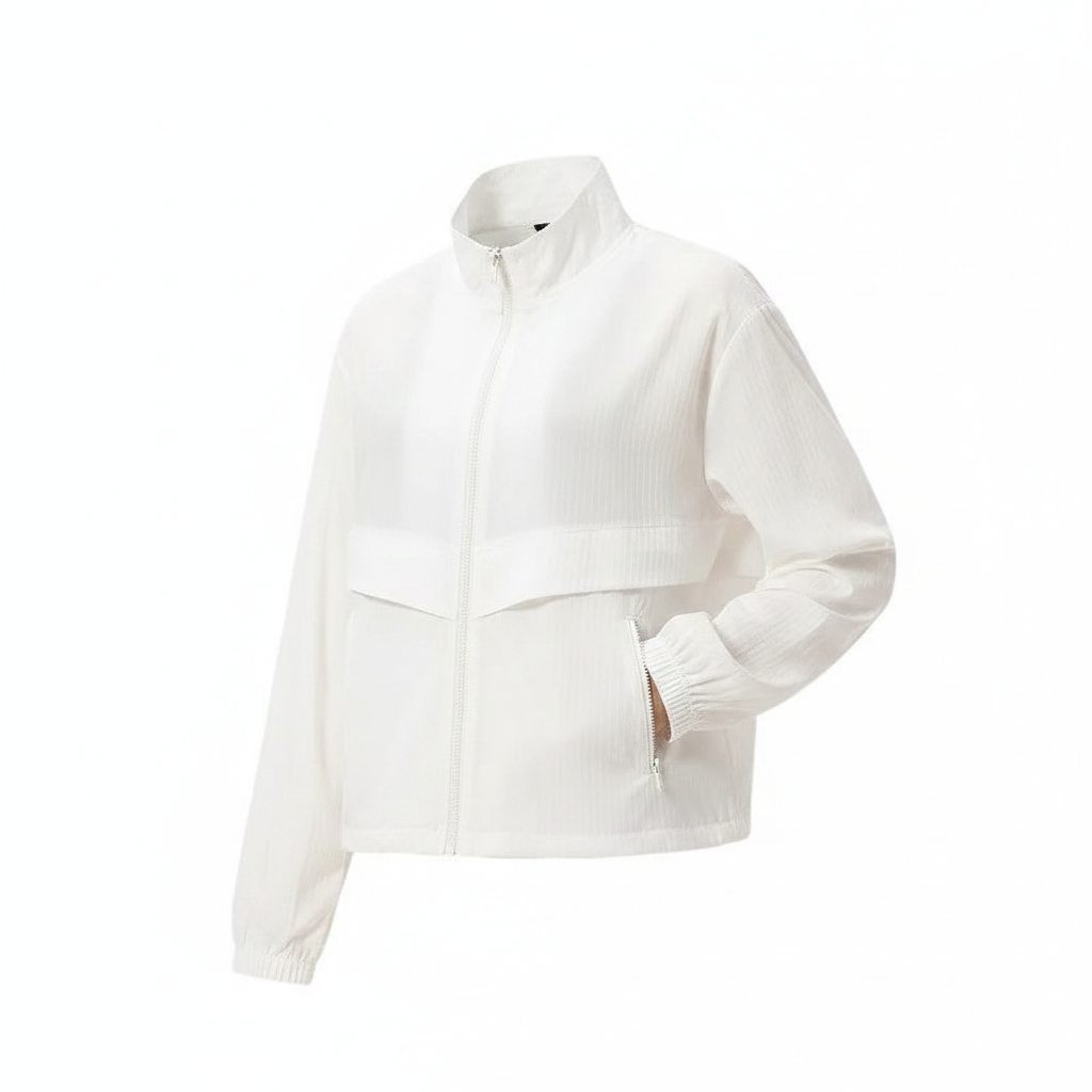 Women's Oversized Windbreaker