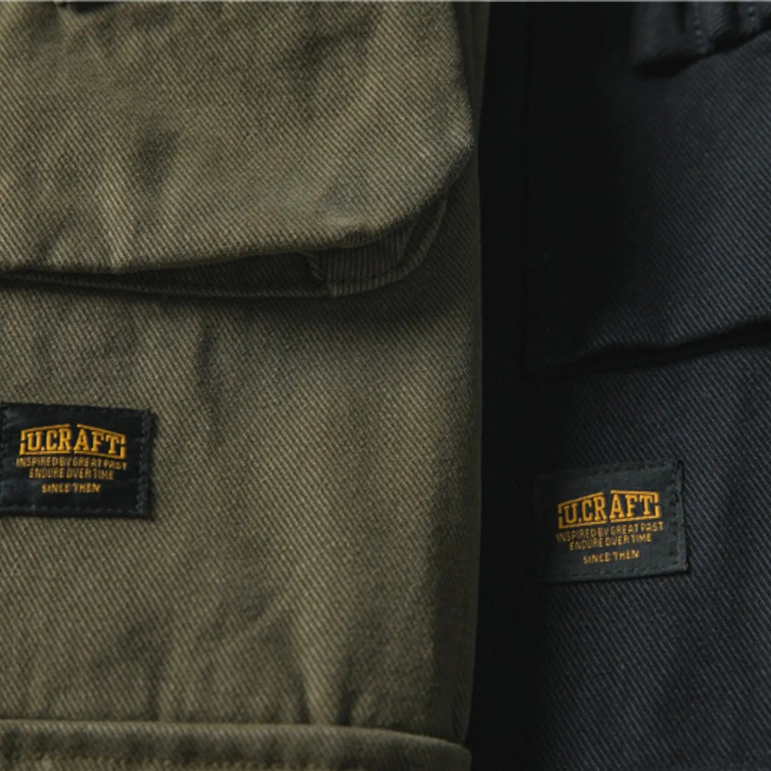 Women’s army style jackets