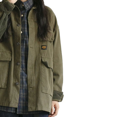 Women’s army style jackets