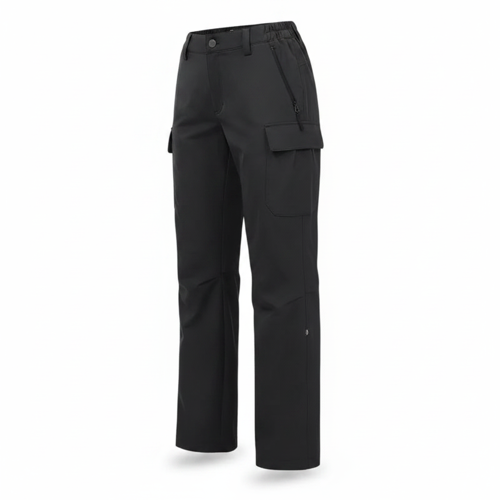 Womens Cargo Hiking Trousers