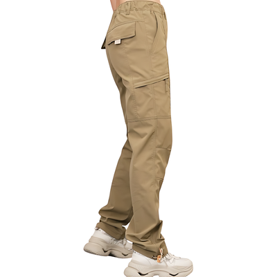Women’s hiking cargo trousers