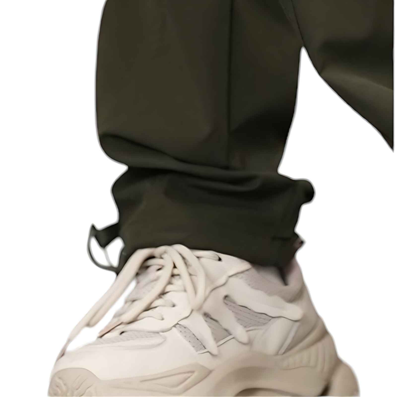 Women’s hiking cargo trousers