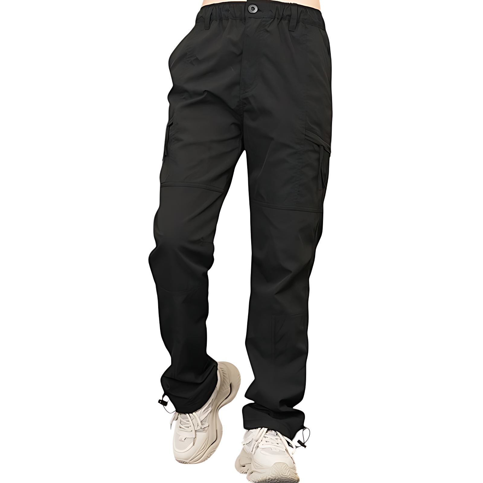 Women’s hiking cargo trousers