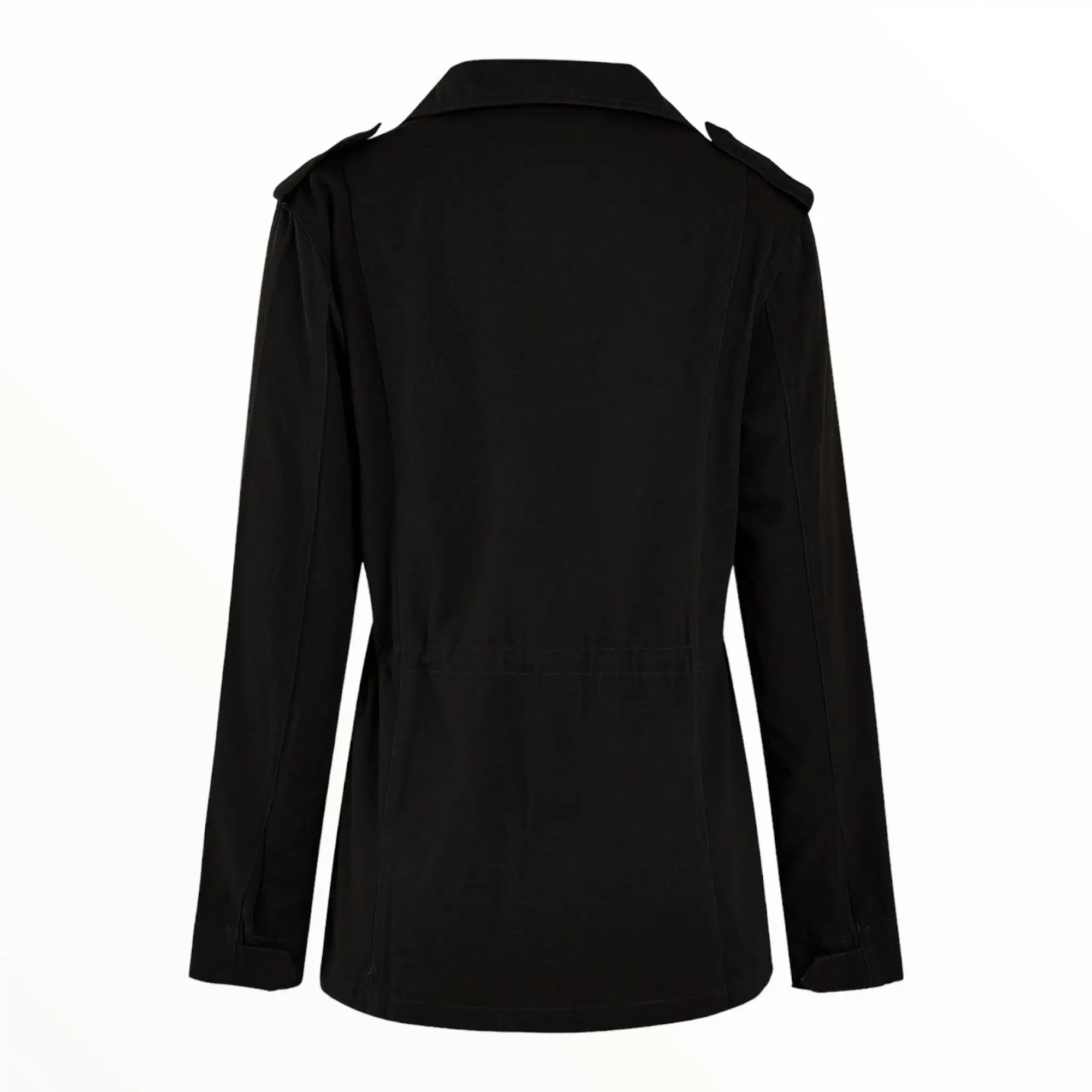 Womens Military Style Jacket