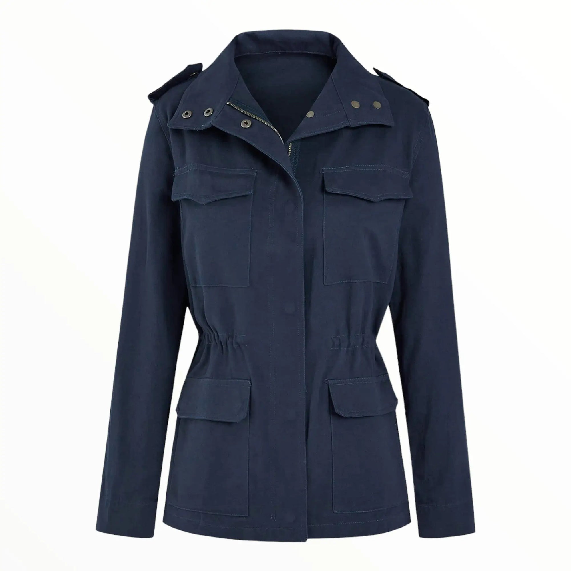 Womens Military Style Jacket