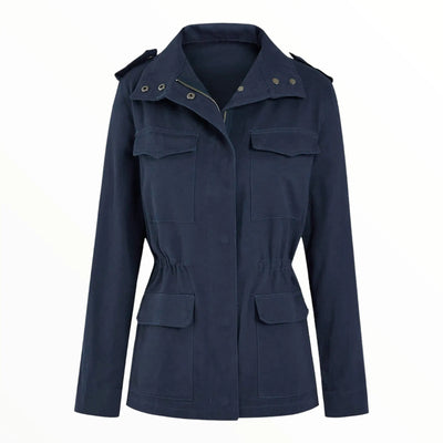 Womens Military Style Jacket