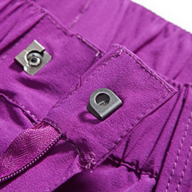 Women’s quick dry hiking trousers