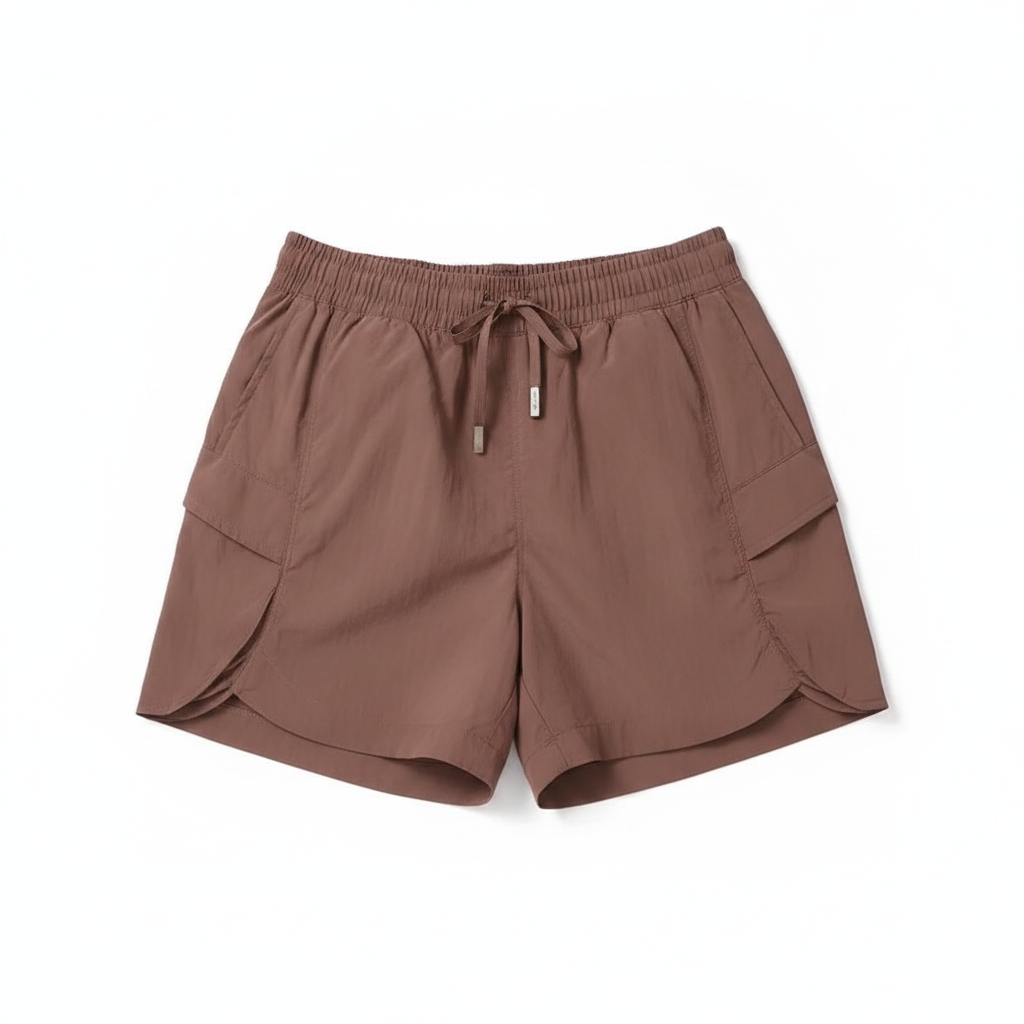 Womens Short Hiking Shorts