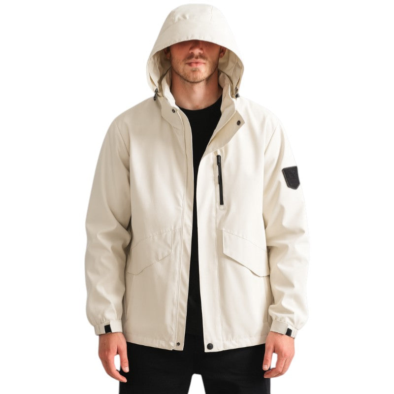 Women’s tactical jacket windbreaker