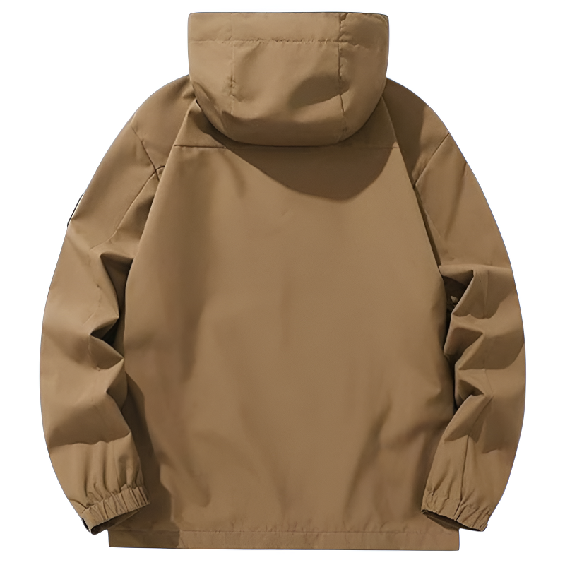 Women’s tactical jacket windbreaker