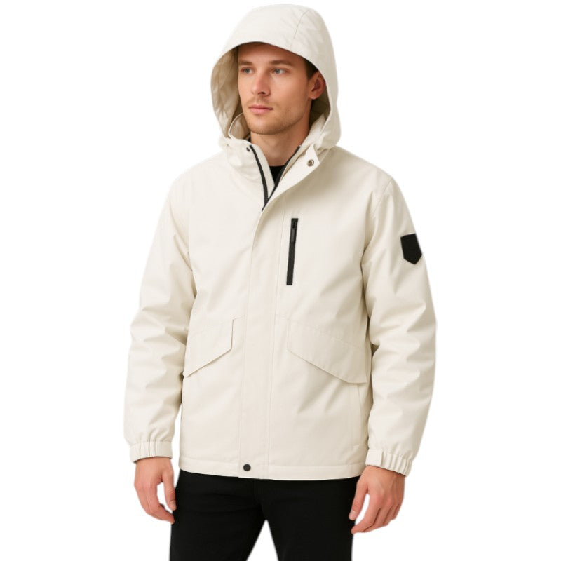 Women’s tactical jacket windbreaker