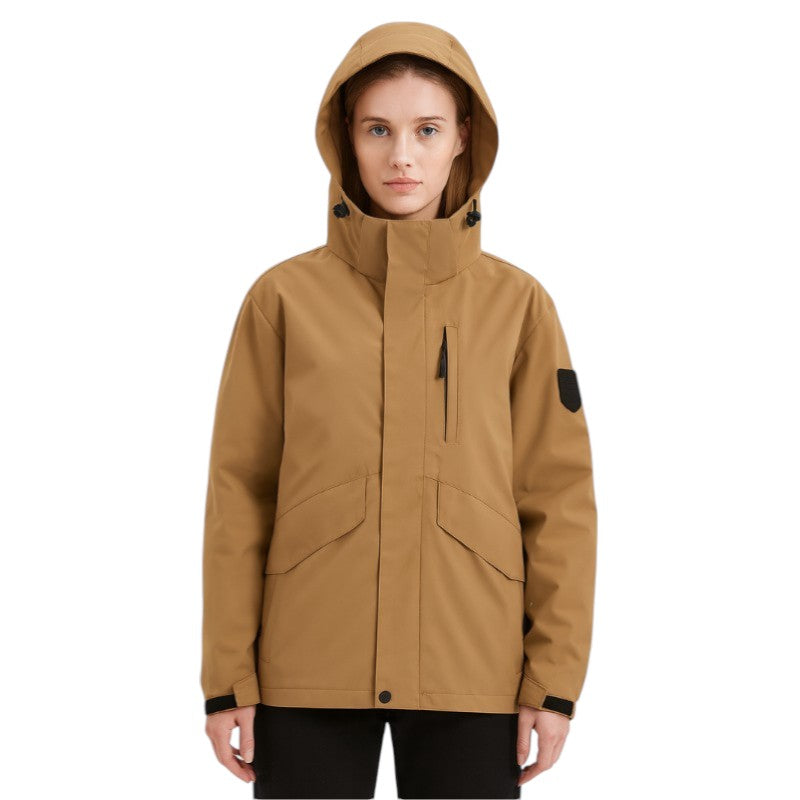 Women’s tactical jacket windbreaker